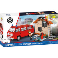 Volkswagen T3 Vigili del Fuoco, Giochi di costruzione Volkswagen T3 Vigili del Fuoco, Giochi di costruzione