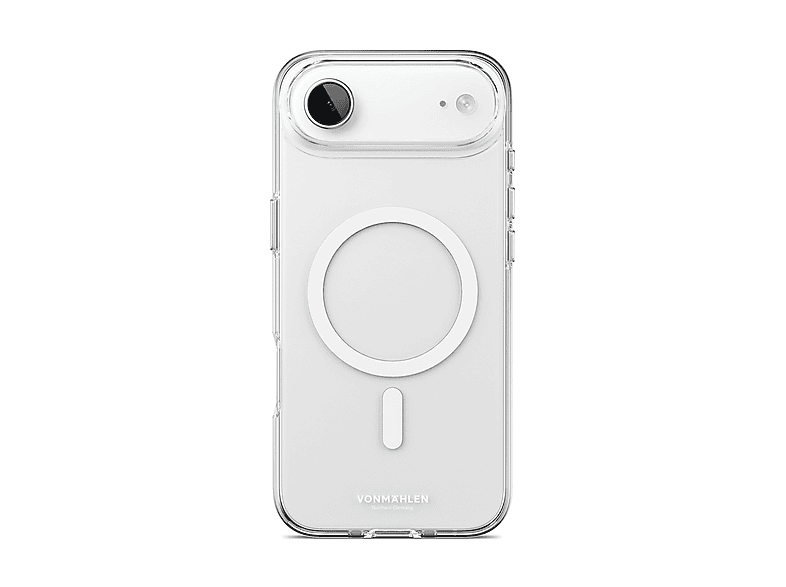 VONMAHLEN Cover Trasparente , iPhone 17 Air COVER per Apple Air,
