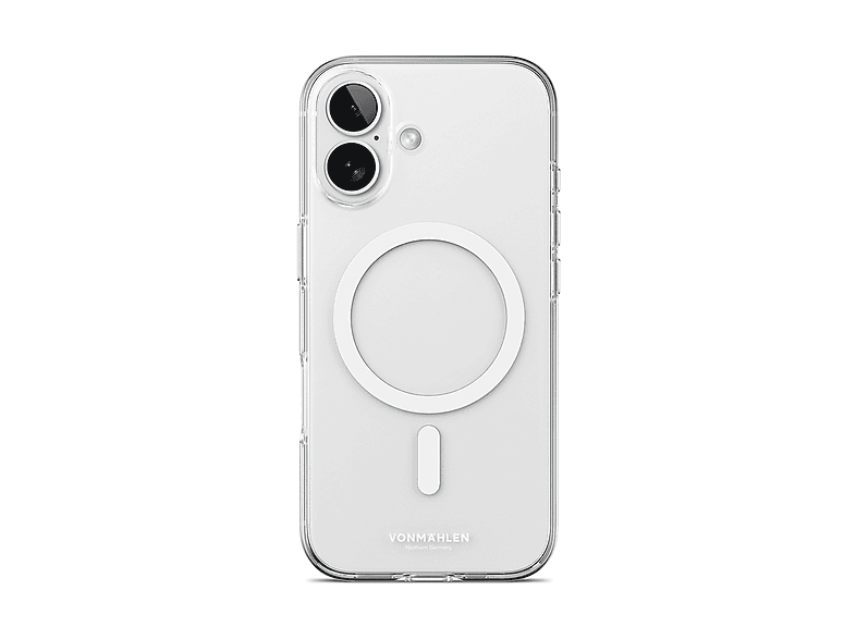 VONMAHLEN Cover Trasparente , iPhone 17 COVER per Apple 17,