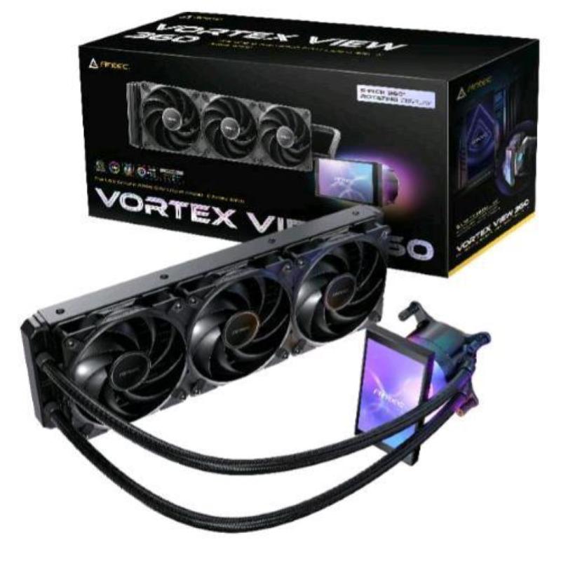 Vortex view 360 aio