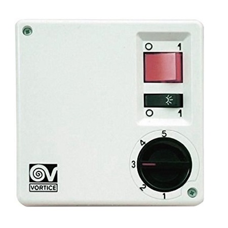 Vortice - SCNRL5 UNIF. X NK Soffitto - 12957