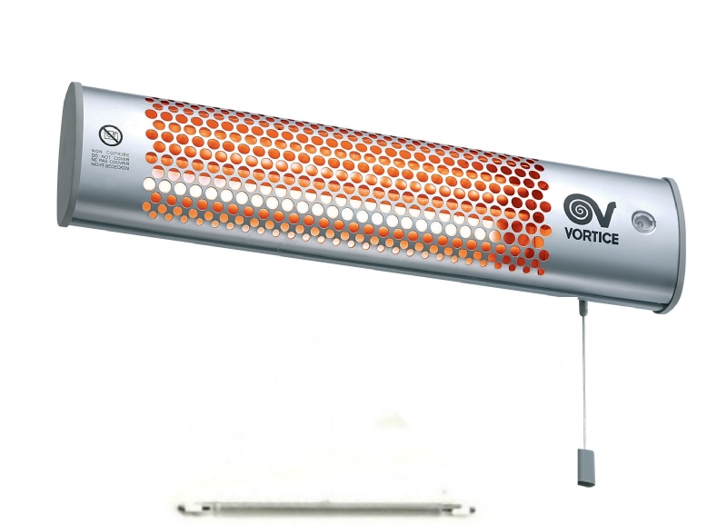 Vortice Tubo Quarzo Thermologika 22985