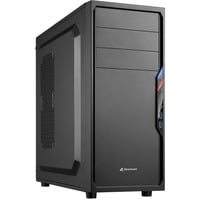 VS4-V Midi Tower Nero, Chassis Tower VS4-V Midi Tower Nero, Chassis Tower