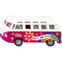 VW T1 Samba Modellino di autobus Preassemblato 1:50, Veicolo modello