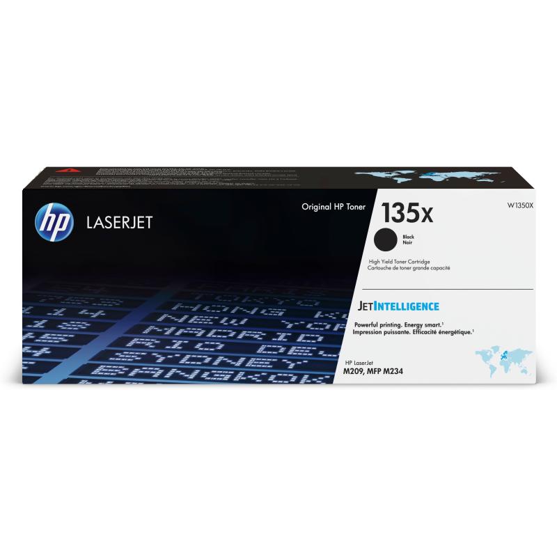 W1350x toner hp 135x nero