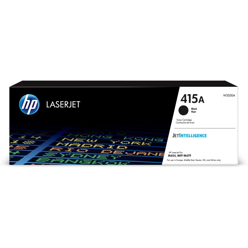 W2030a hp 415a toner nero