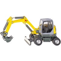 Wacker Neuson EW65 Scavatore 1:50, Veicolo modello