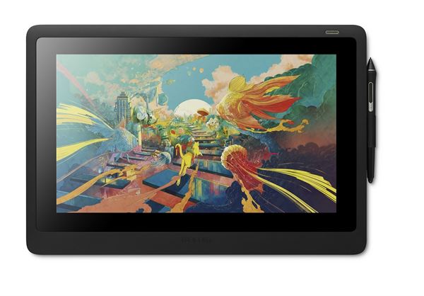 Wacom - Cintiq 16-nero