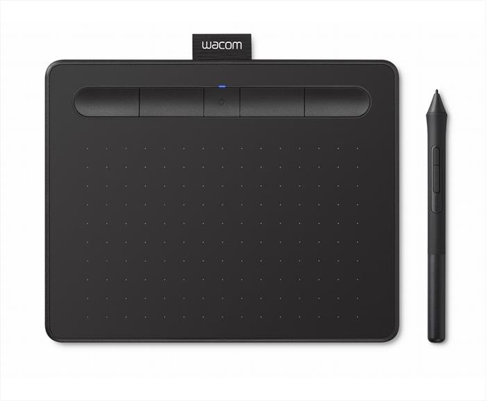 Wacom - Intuos Small Bluetooth Black-nero Wacom - Intuos Small Bluetooth Black-nero