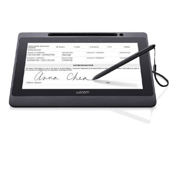 Wacom Signature Set - DTU1141B DTU1141B-CH2