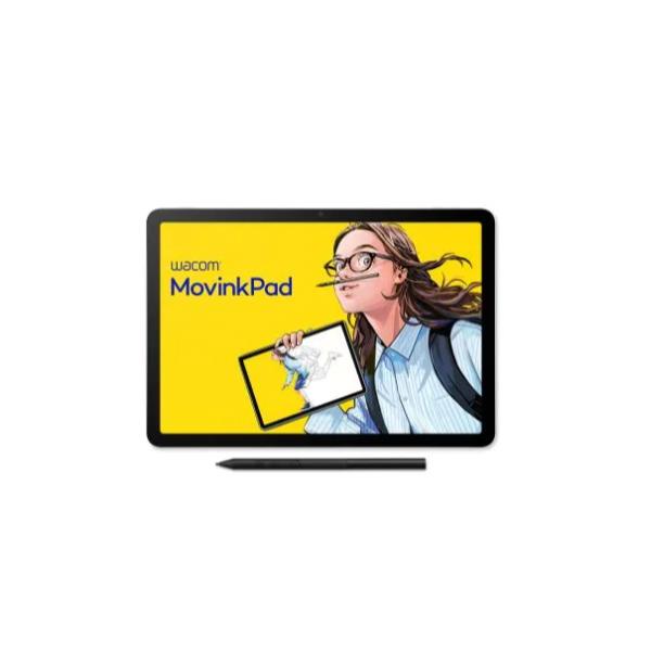 Wacom - Tavoletta Grafica Movinkpad 11.5" Eu/uk/ch-nero