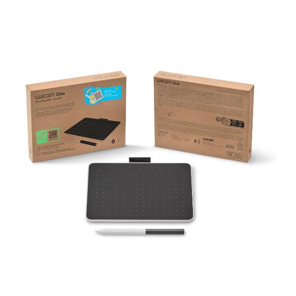 Wacom - Tavoletta Grafica One Medium-nero