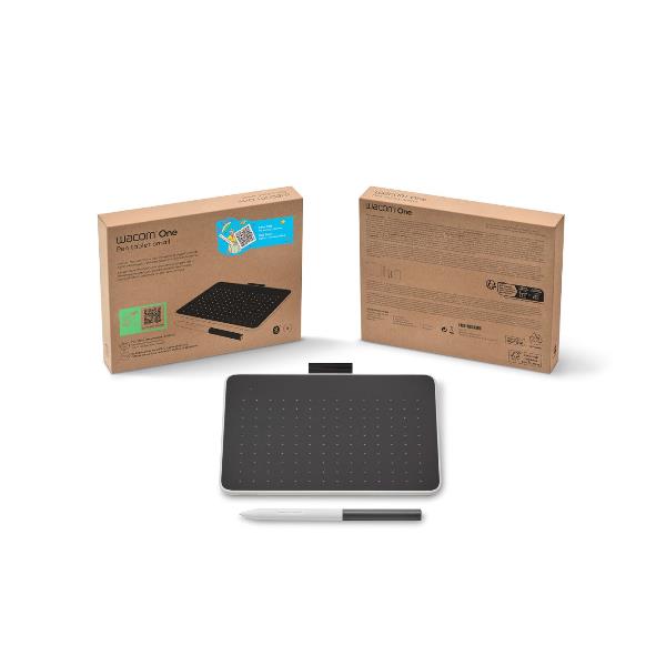Wacom - Tavoletta Grafica One Small-nero