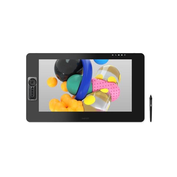 Wacom - Wacom Cintiq Pro Pen 24"-nero Wacom - Wacom Cintiq Pro Pen 24"-nero