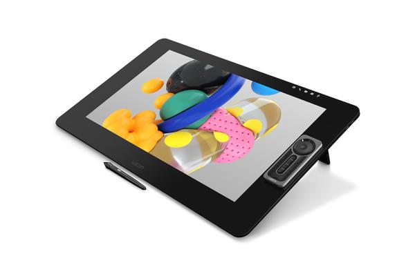 Wacom - Wacom Cintiq Pro Touch 24"-nero Wacom - Wacom Cintiq Pro Touch 24"-nero