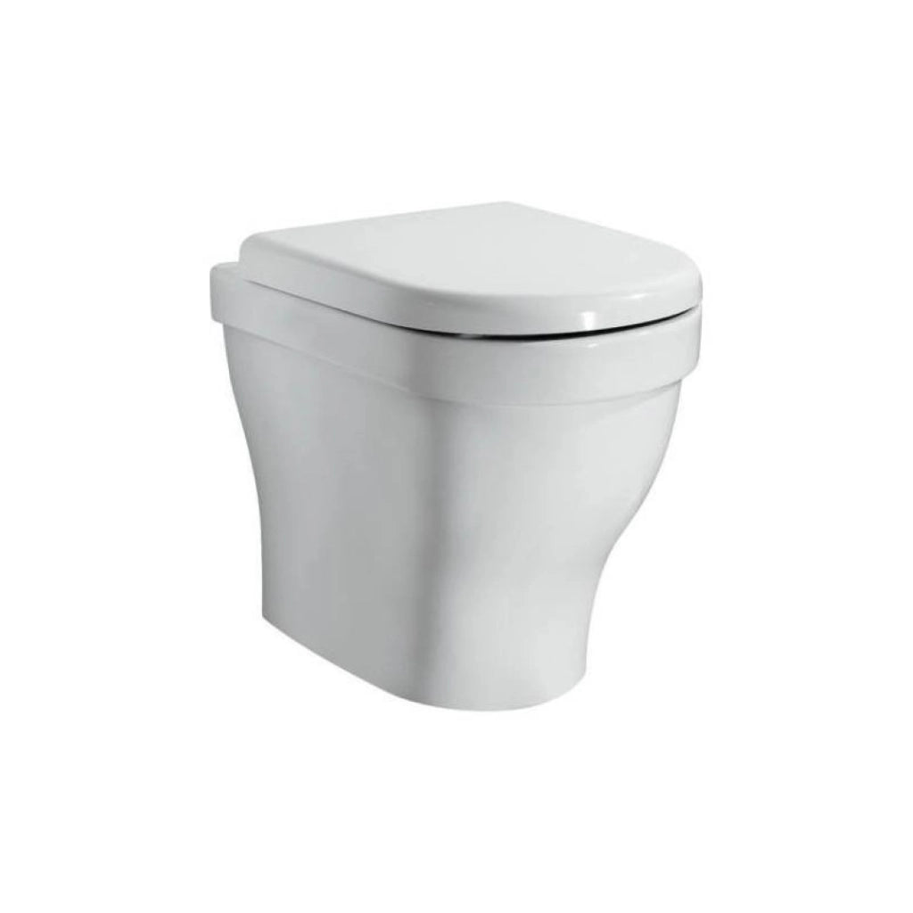 Washpoint Bco Vaso Pav Con S.Soft Nm - Ideal Standard Washpoint Bco Vaso Pav Con S.Soft Nm - Ideal Standard
