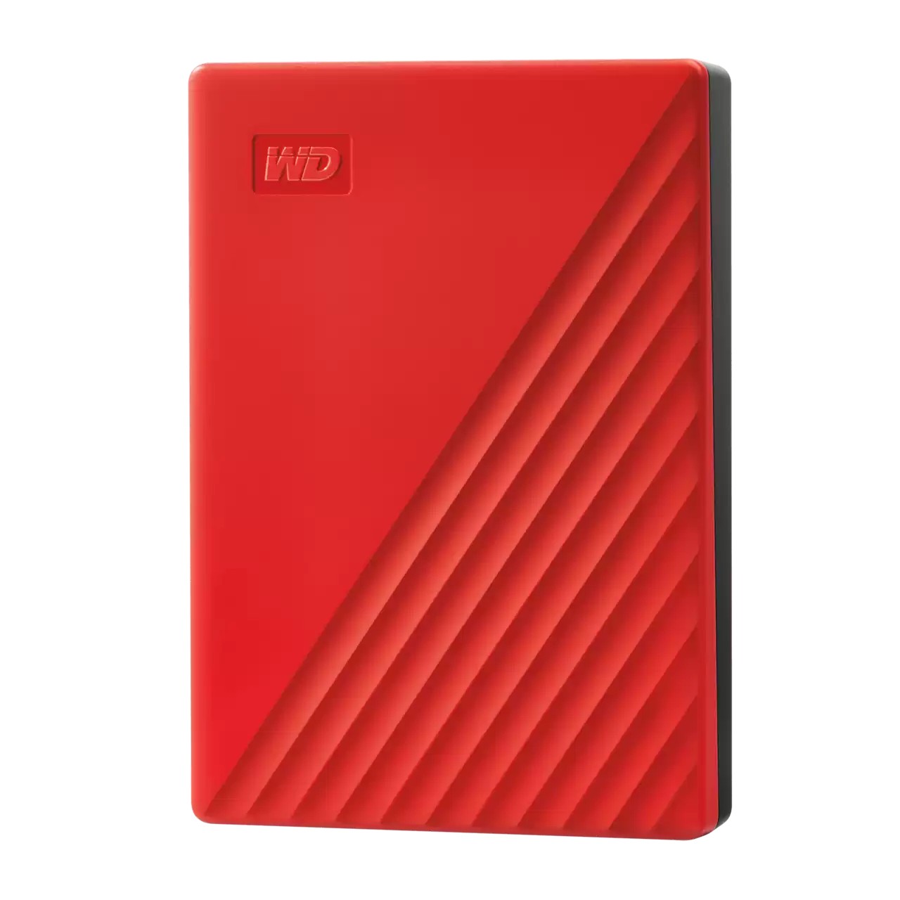 WD 2.5 My Passport 6TB Red