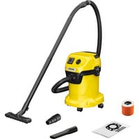 WD 3 P V-17/4/20, Aspira bagnato / asciutto