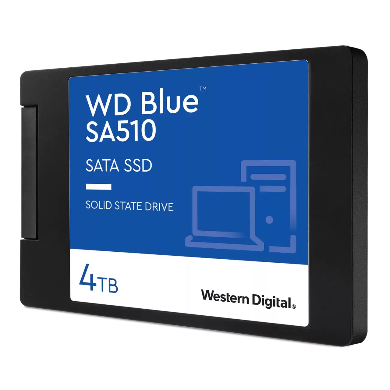 WD SSD Blue SA510 4TB 2.5 SATA