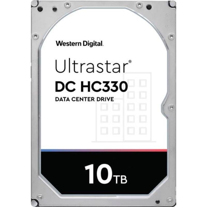 Wd ultrastar dc hc330 10tb