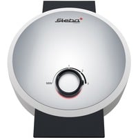 WE 16 5 waffle 1000 W Argento, Bianco, Cialde