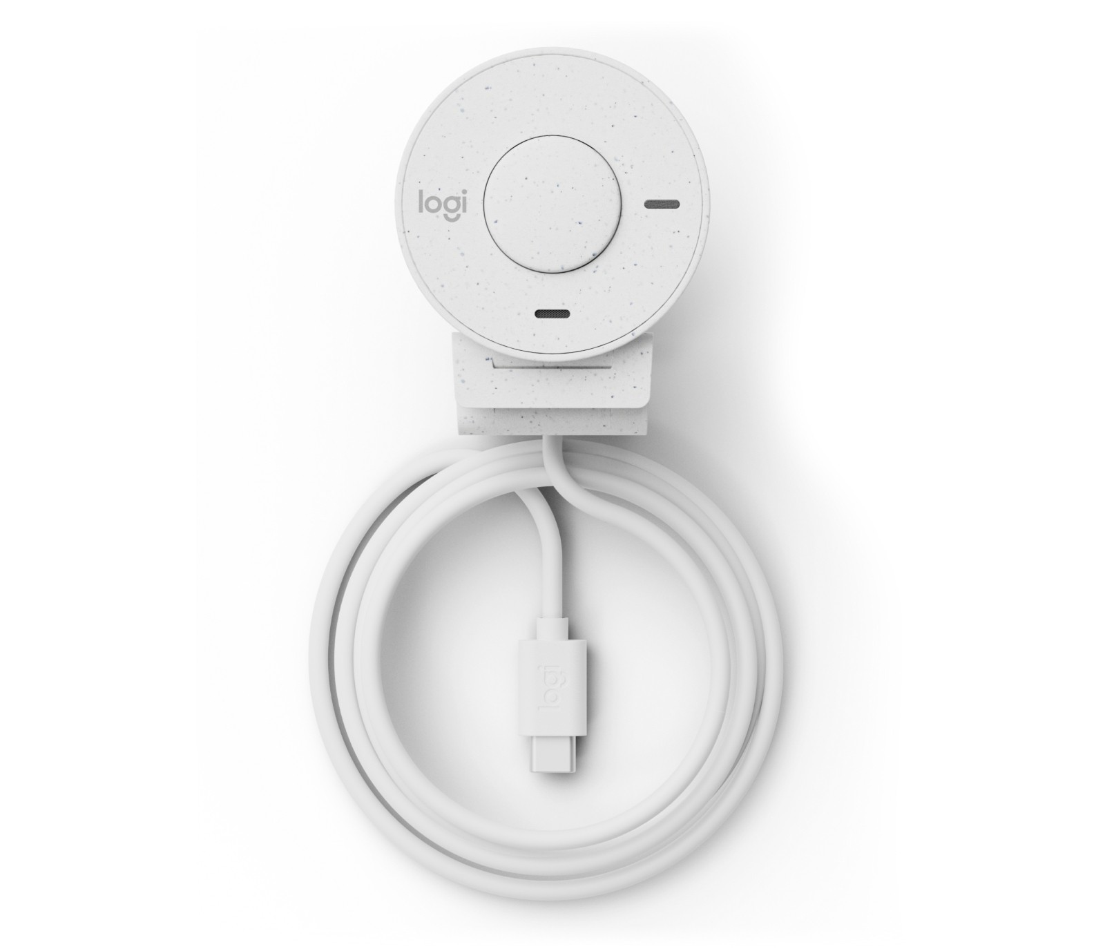 WEBCAM LOGITECH BRIO 300 FULL HD WHITE