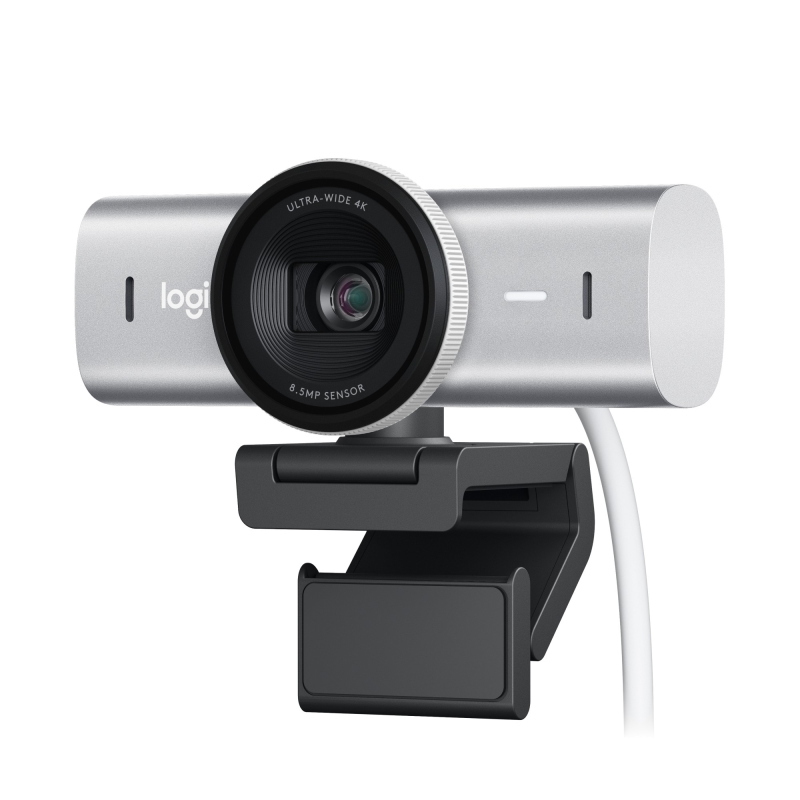 WEBCAM LOGITECH MX BRIO PALE
