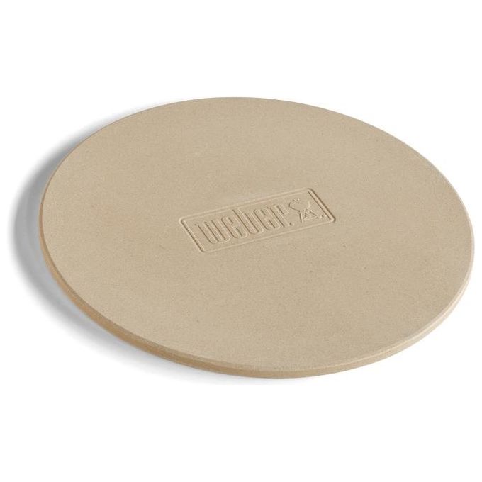 Weber 17831 Panetto da Affumicatura in Cedro Rosso Occidentale Grande 40x15 cm Confezione 2 Pezzi colore Beige