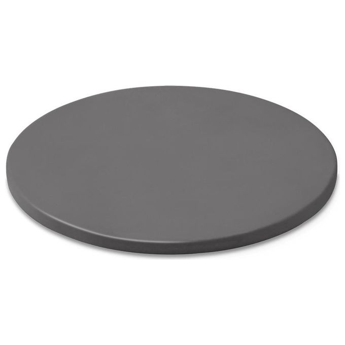Weber 18413 Pietra per Pizza Rotonda in Cordierite per Grill 26 cm colore Grigio Weber 18413 Pietra per Pizza Rotonda in Cordierite per Grill 26 cm colore Grigio