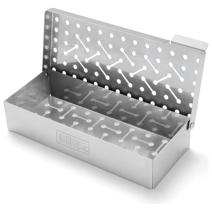 Weber - Affumicatoio Universale-alluminio