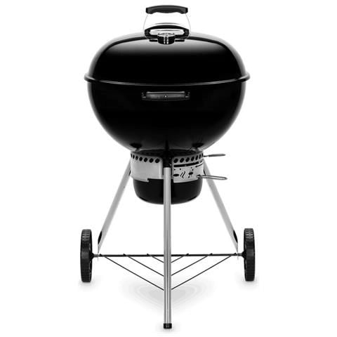 Weber - Barbecue A Carbone Original Kettle E-5730-nero