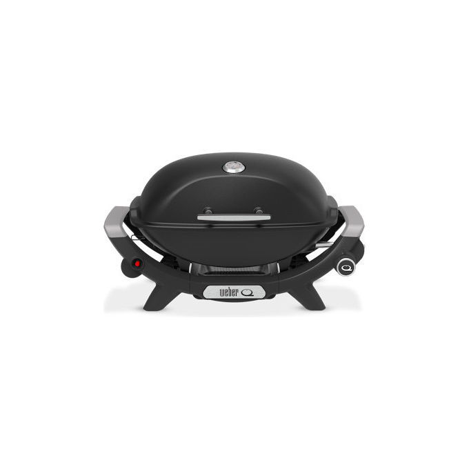 Weber - Barbecue A Gas Q2100-nero / Alluminio