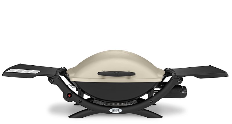 Weber Barbecue a Gas Weber Q 2000 Titanio