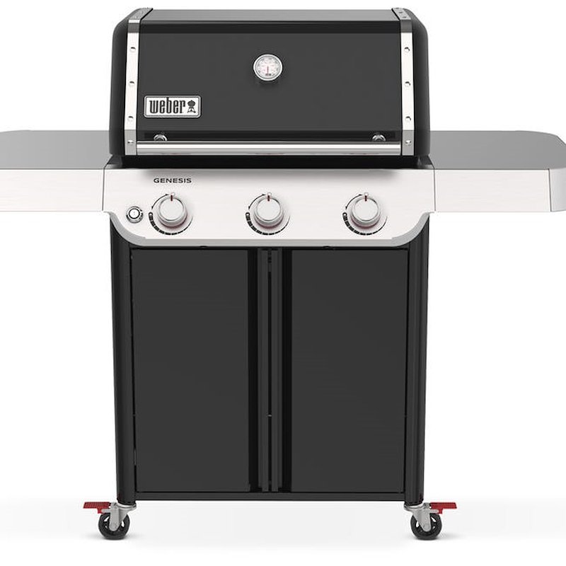 Weber Barbecue Genesis E-315 Nero