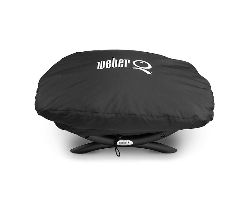 Weber - Custodia In Vinile Per Barbecue-nero