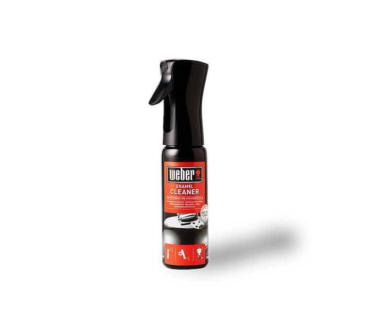 Weber - Detergente Per Superfici Smaltate - 300 Ml-nero