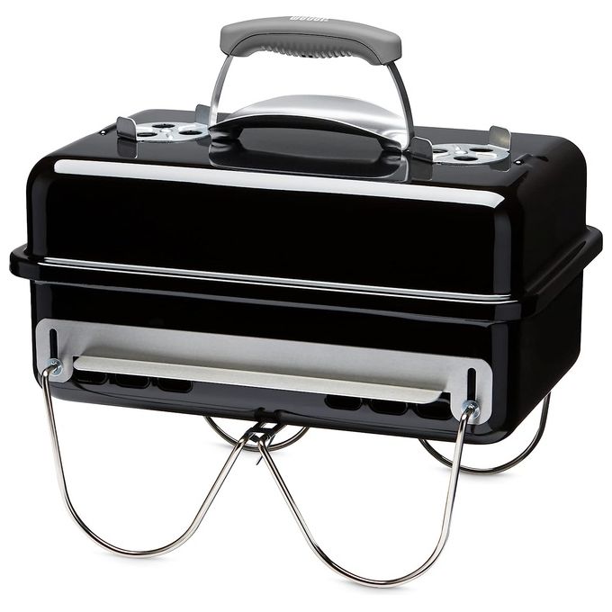 Weber - Go-anywhere - Barbecue A Carbone Portatile