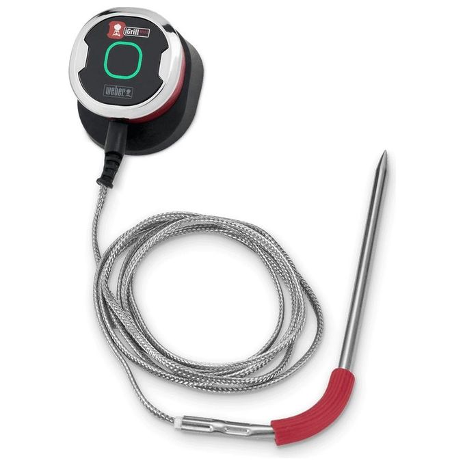 Weber - Igrill Mini - Termometro Mini-nero