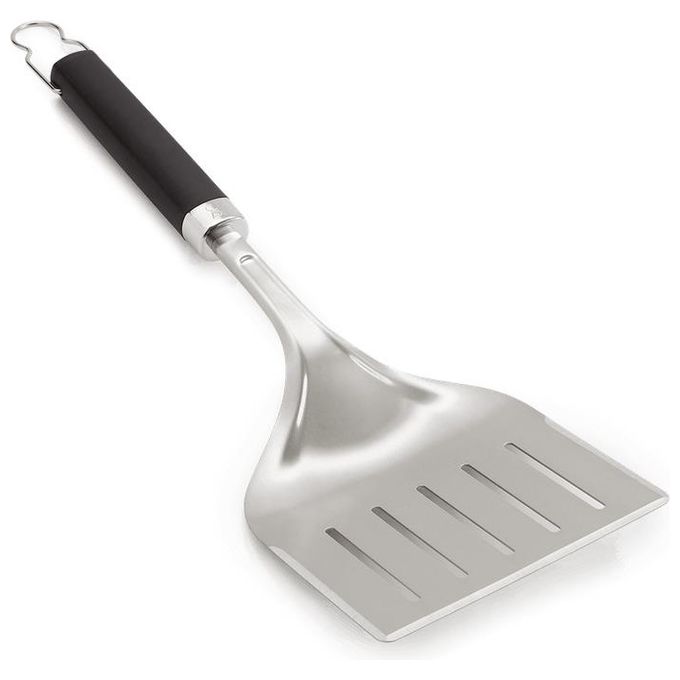 Weber - Paletta Larga Per Barbecue Precision-acciaio