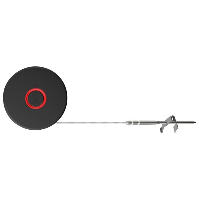 Weber - Sonda Smart Con Sensore Per Griglia-nero
