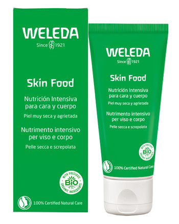 Weleda Skin Food Crema Nutriente Viso e Corpo 75 ml
