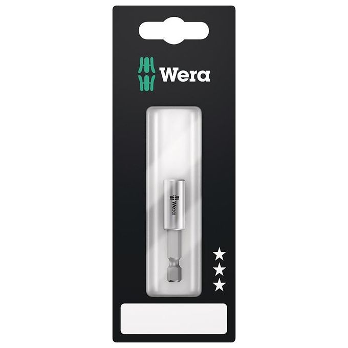 Wera 899-4-1 K Porta-Inserti Universale Self-Service 1-4 Pollice x 50 mm