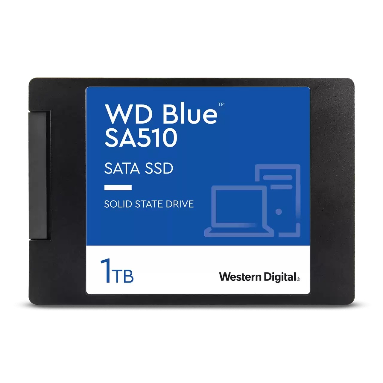 Western Digital Blue SA510 2.5 1000 GB Serial ATA III