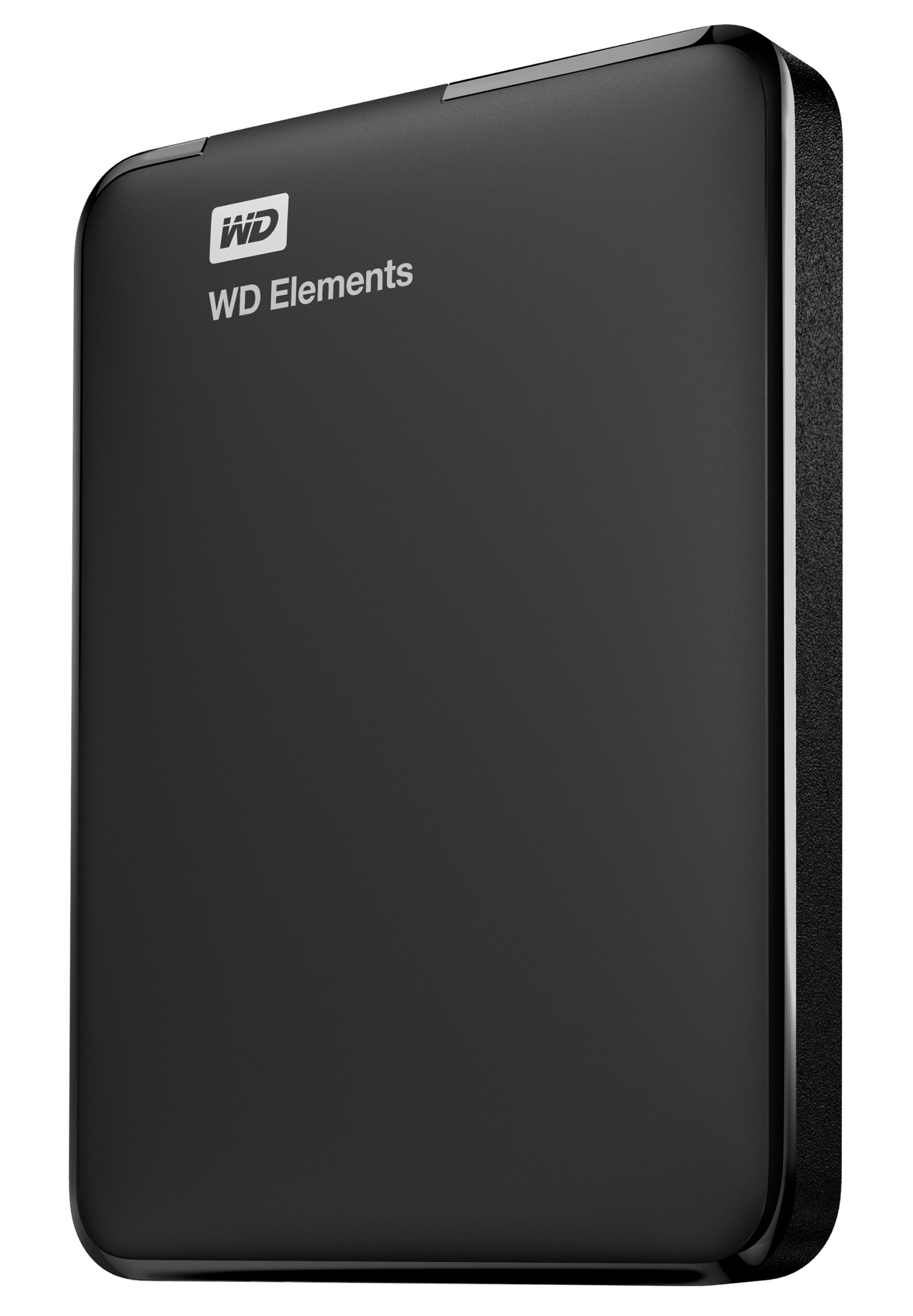 Western Digital Elements Portable disco rigido esterno 1 TB 2.5 Micro-USB B 3.2 Gen 1 (3.1 Gen 1) Nero