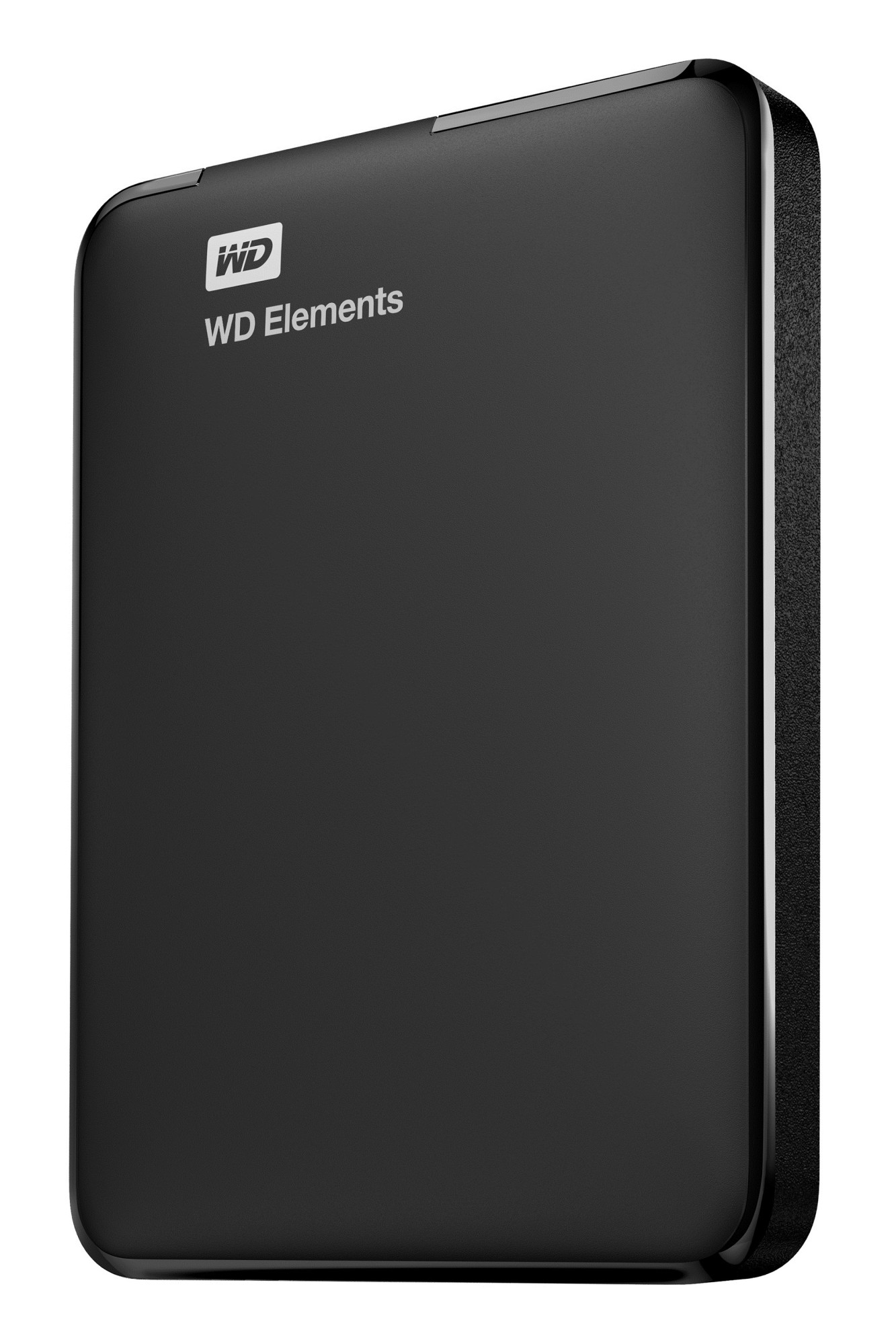 Western Digital Elements Portable disco rigido esterno 4 TB 2.5 USB 3.2 Gen 1 (3.1 Gen 1) Nero