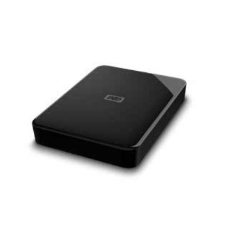 Western digital elements se 2tb disco rigido esterno nero