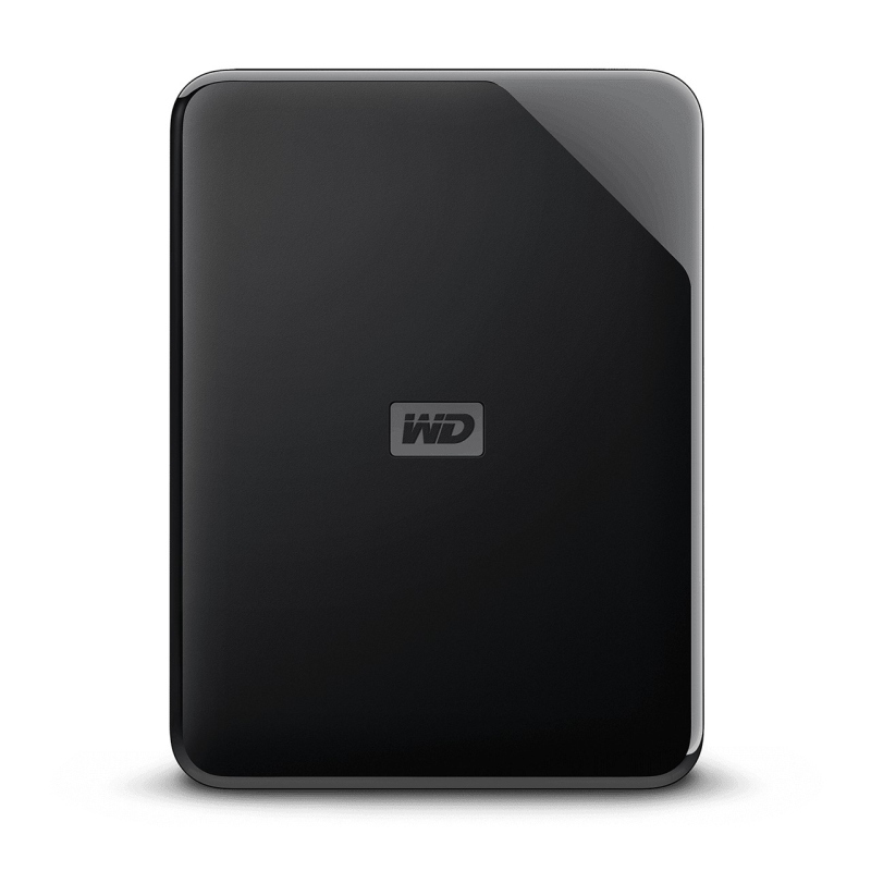Western digital elements se disco rigido esterno 5 tb usb tipo a 3.2 gen 1 (3.1 gen 1) nero