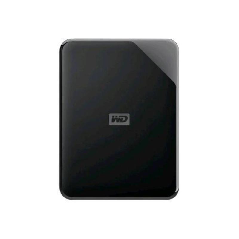 Western Digital Elements SE External (WDBEPK0010BBK-WESN)