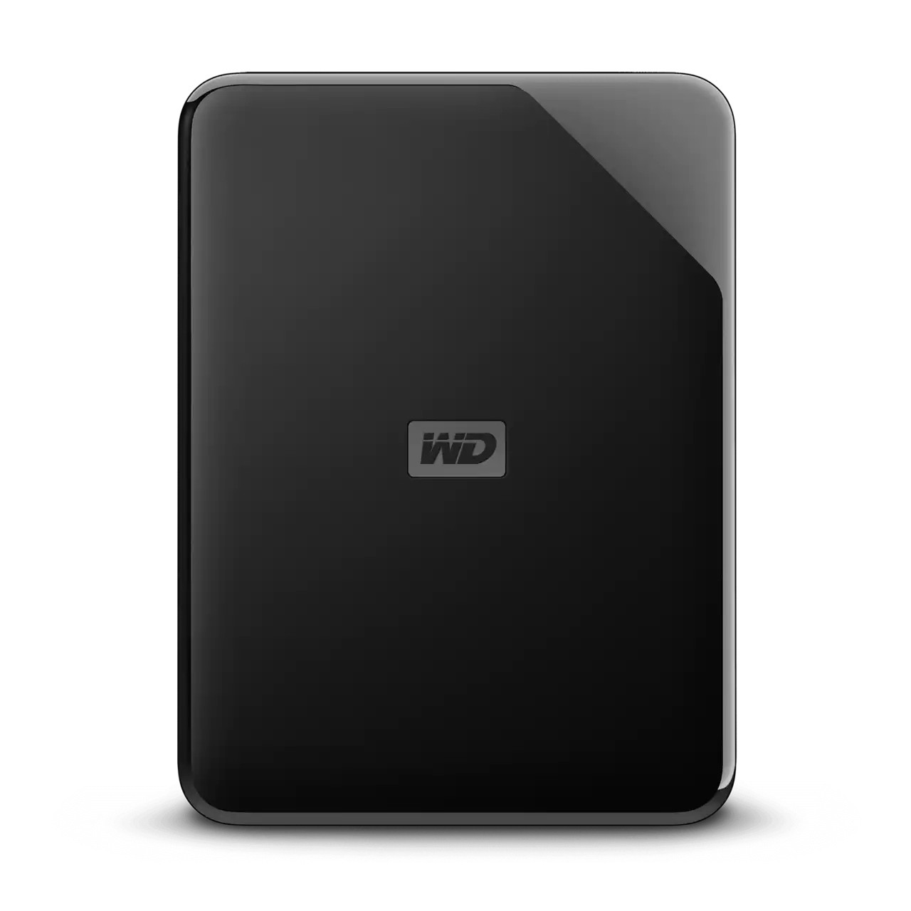 Western Digital Elements WDBG8A0060BBK-WESN disco rigido esterno 6 TB 2.5 USB tipo A 3.2 Gen 1 (3.1 Gen 1) Nero