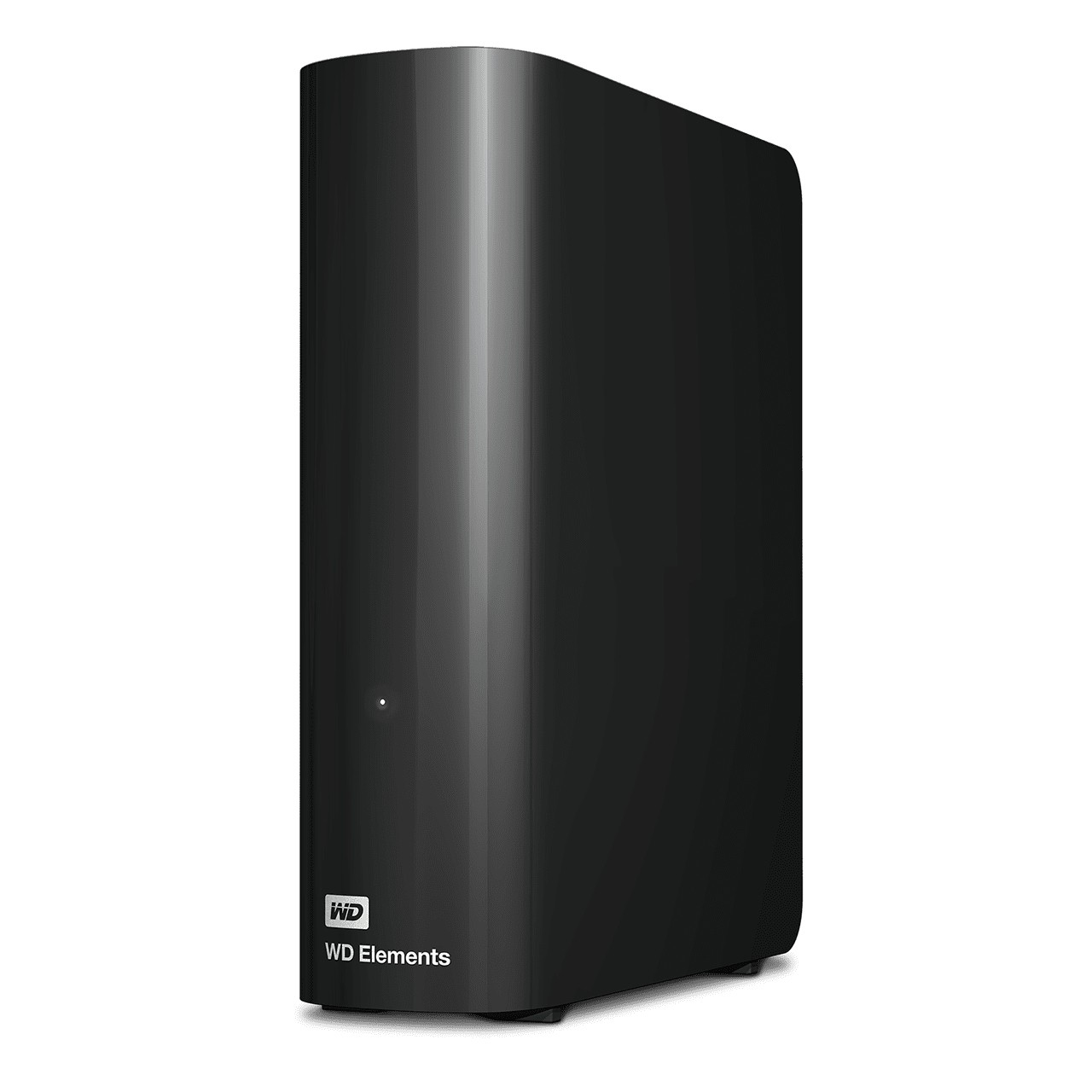 Western Digital Elements WDBWLG0180HBK-EESN disco rigido esterno 18 TB 2.0/3.2 Gen 1 (3.1 Gen 1) Nero